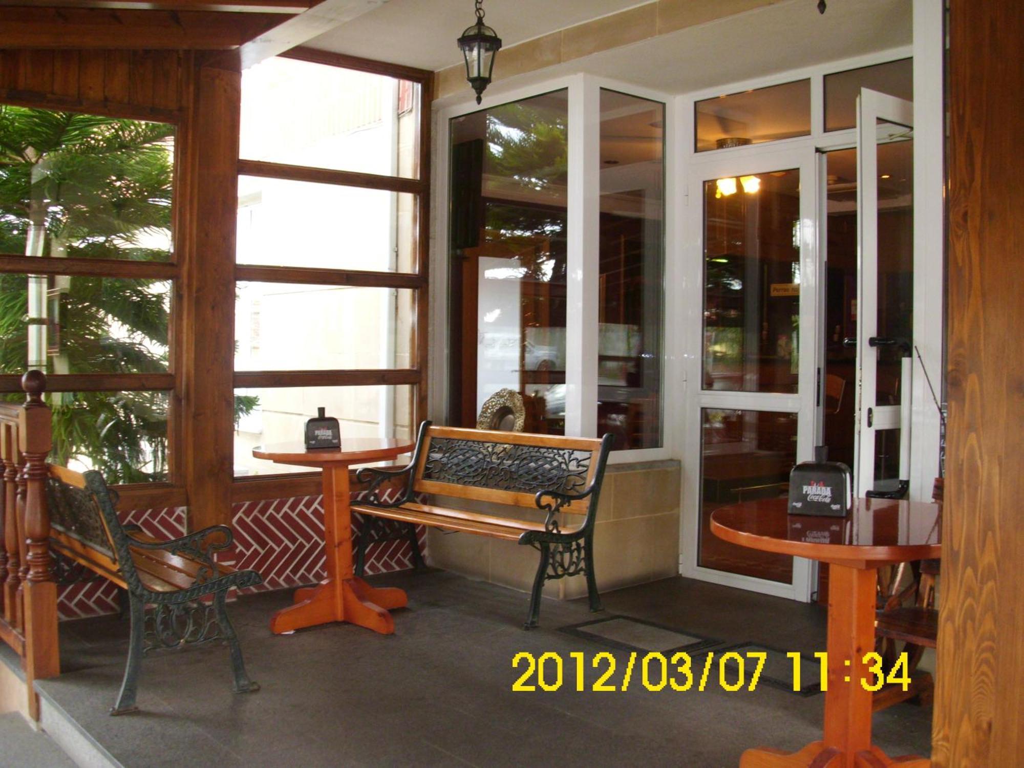 Hotel San Juan Revilla De Camargo Exterior foto