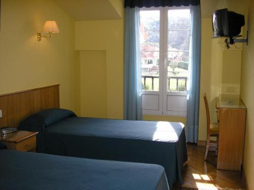 Hotel San Juan Revilla De Camargo Cameră foto